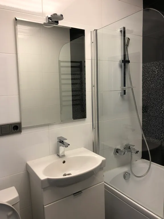 Квартира Светлые апартаменты у парка — Калининград