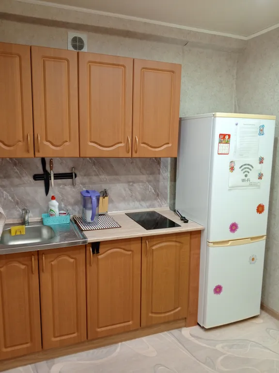 Уютная квартира в спальном районе города