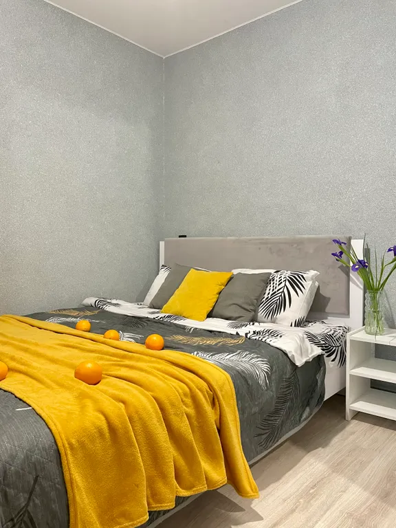 Однокомнатные апартаменты рядом с ТРК Семья