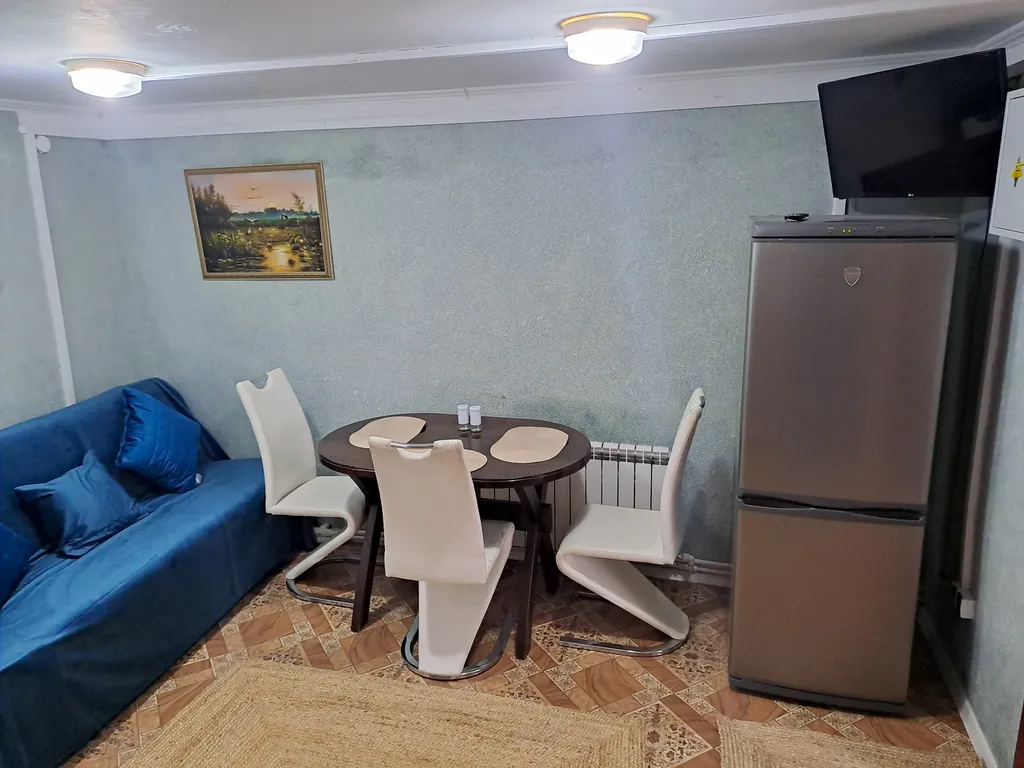 Домик для семейного отдыха