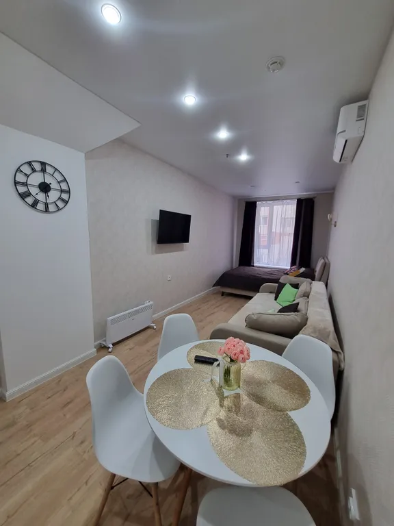 Новая студия в центре Владивостока