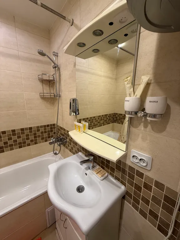 Маленькая уютная квартира, в которой все есть