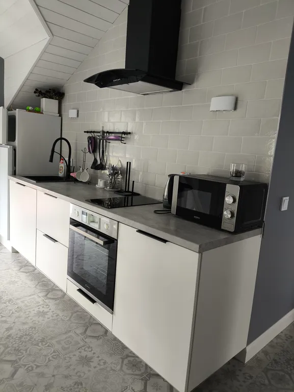 Апартаменты на красивом побережье Балтийского моря