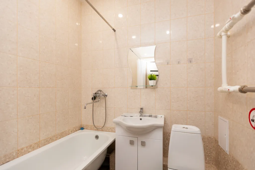 Апартаменты в центре Степного возле Нового мира