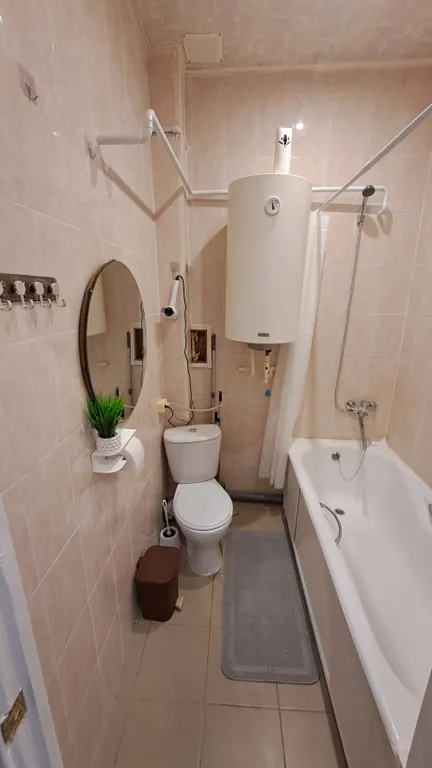 Квартира у Коломенского Кремля