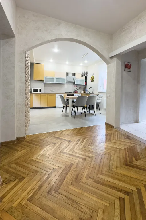 Квартира Уютная квартира в частном доме с зелёным садом — Светлогорск