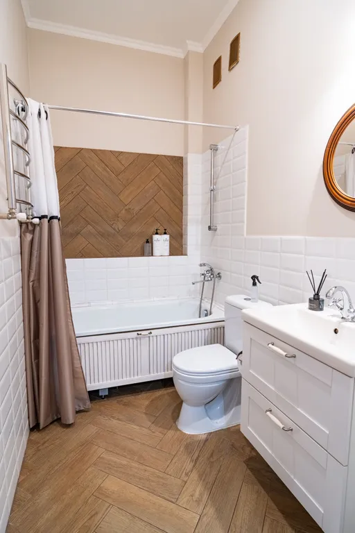 Квартира Апартаменты в доходном доме — Санкт-Петербург