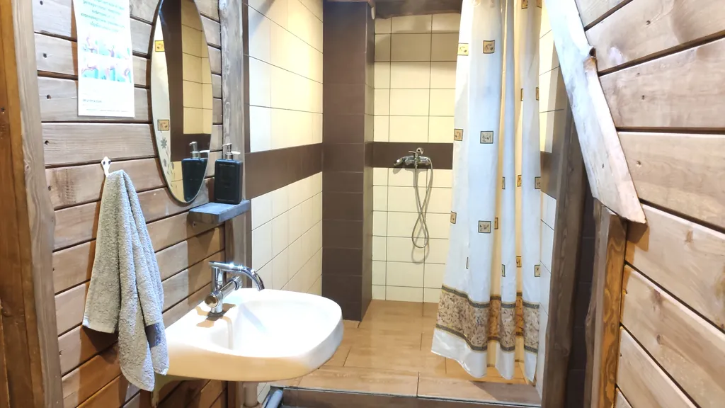 Просторный дом, для большой семьи и не только