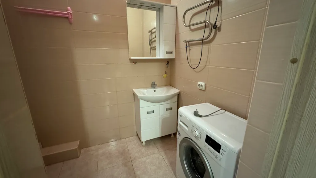 Уютная квартира в центре поселка