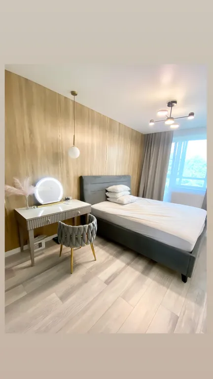 Квартира на побережье