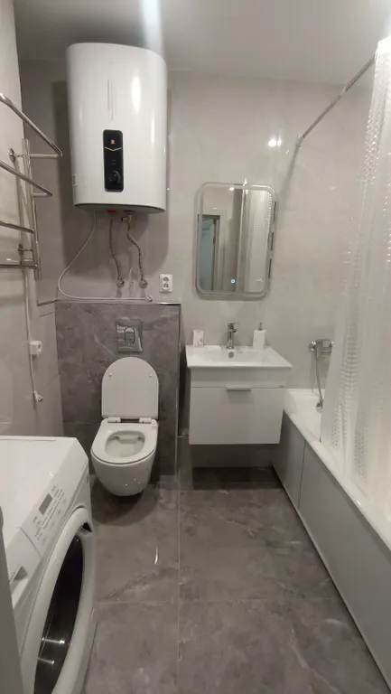 Квартира Студия в доме с большой парковкой и рядом с объездной дорогой — Владивосток