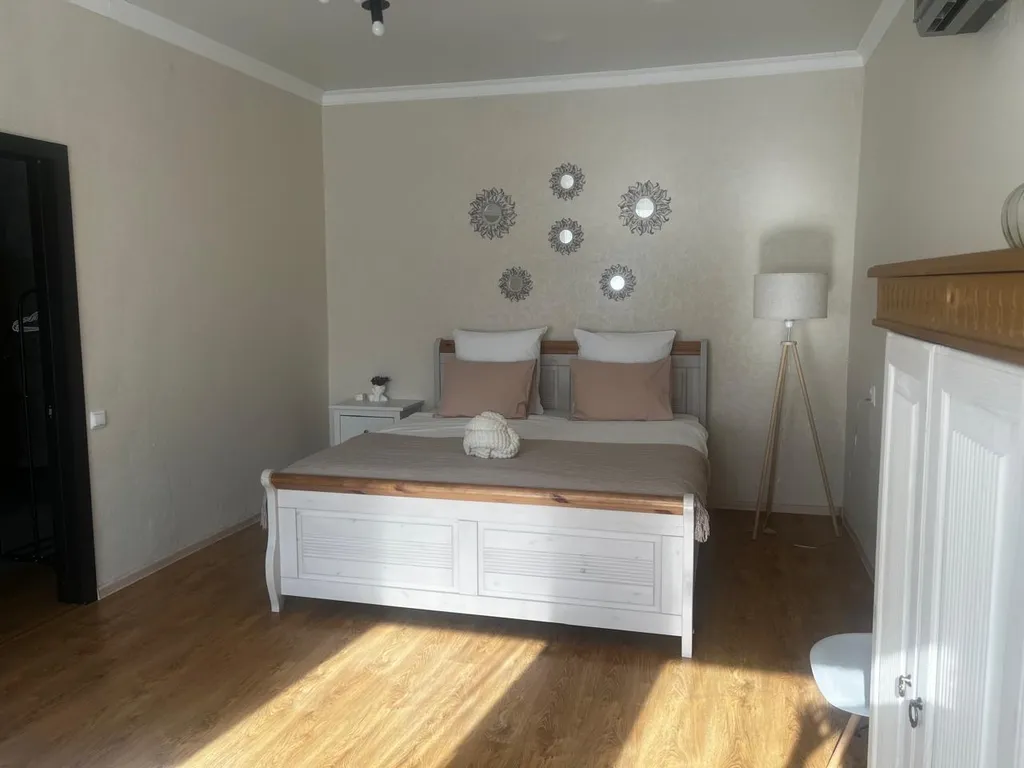 Атмосферная квартира в историческом центре города рядом с вокзалом