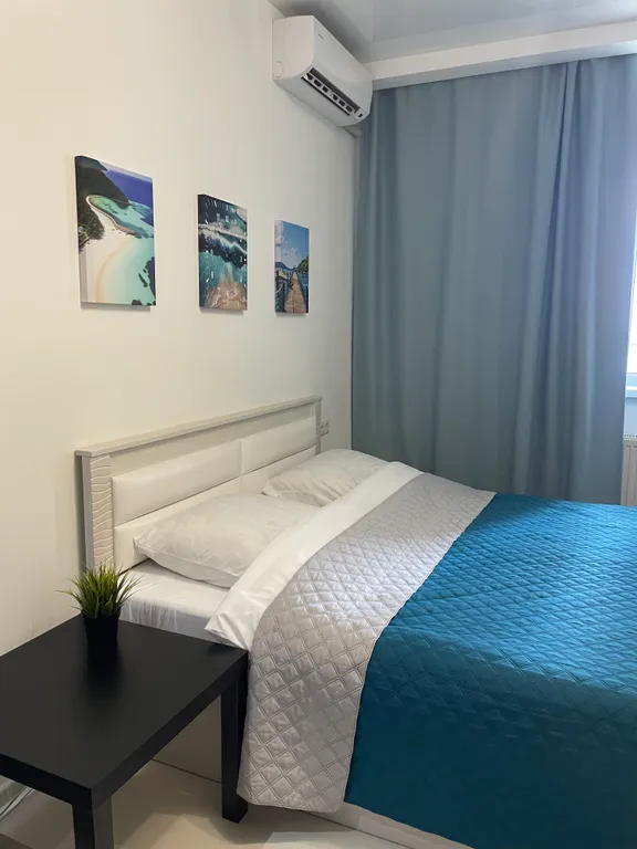 Студия в самом сердце города