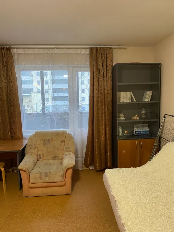 Квартира-студия рядом с центром