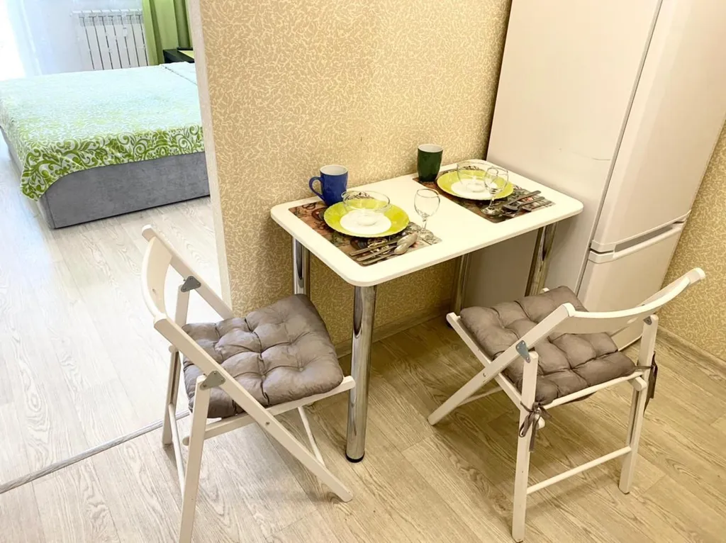 Уютная квартира в центре города Барнаула