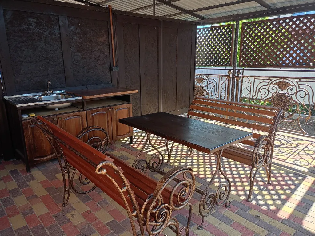 Загородный дом для комфортного отдыха