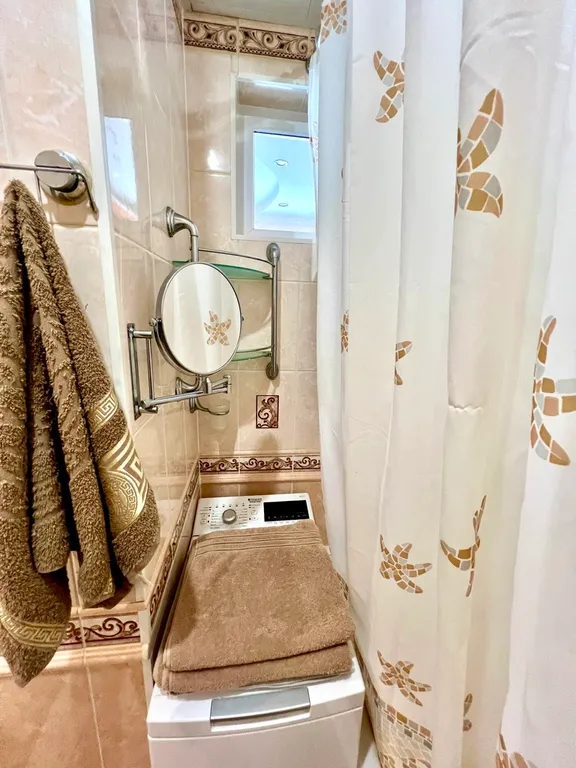 Апартамент на советской площади