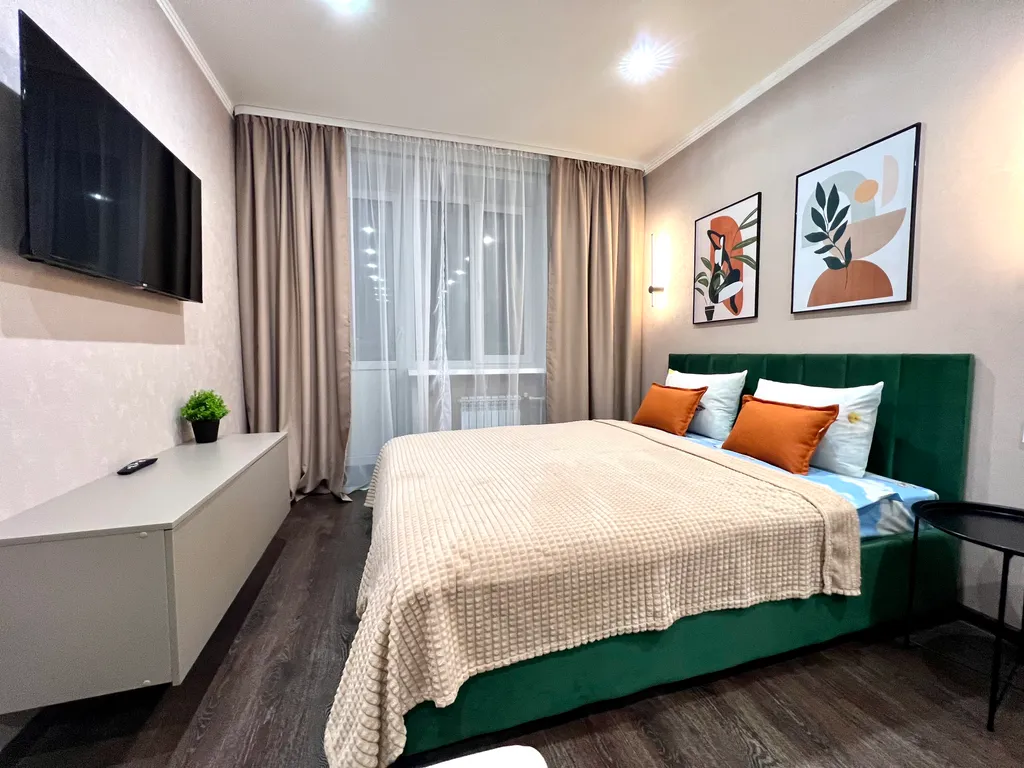 1-комнатная Квартира — аренда посуточно в Пенза