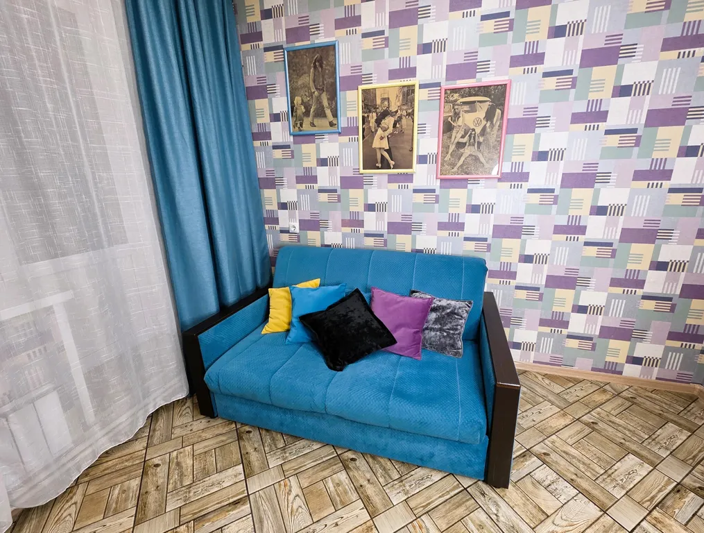 Уютная квартира в центре города, все есть