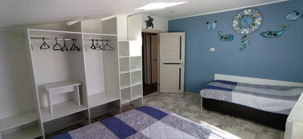 Двухуровневые апартаменты с отдельным входом в Старом городе