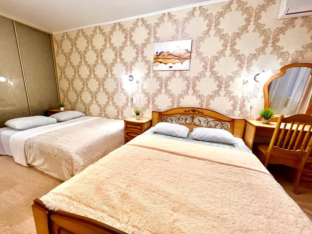 Шикарная двушка на ул. Арцыбушевской