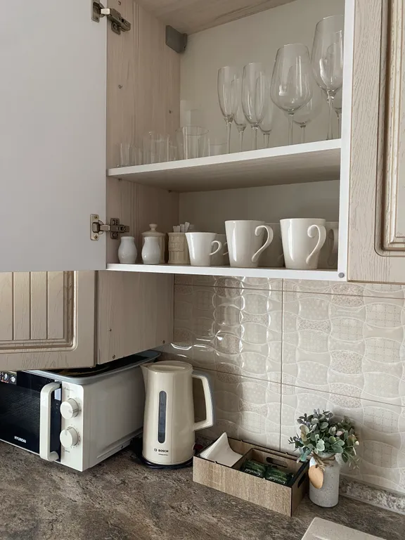 Уютная квартира рядом с парком