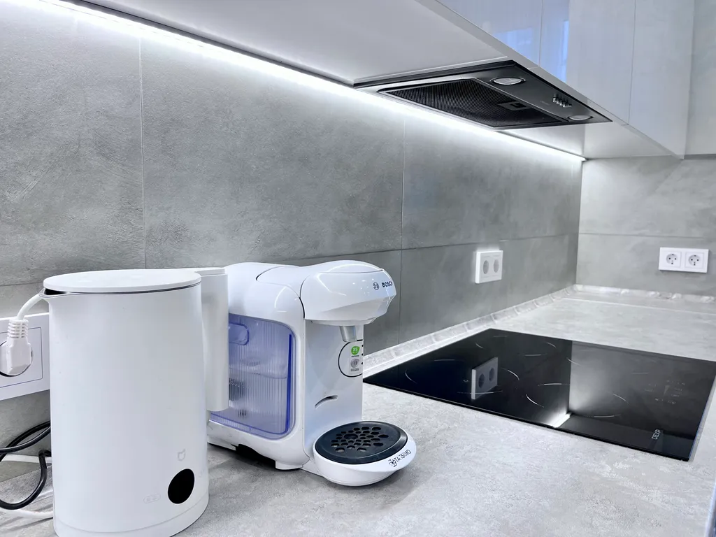 Квартира Видовая уютная квартира в удобном ЖК — Симферополь