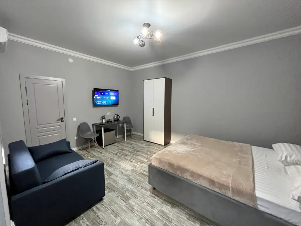 Квартира 1-комнатная Квартира — Сухум