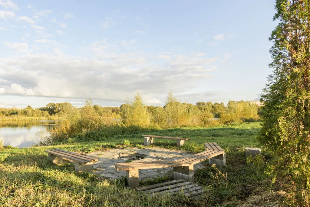 Дом с панорамным видом рядом со склоном Яхрома