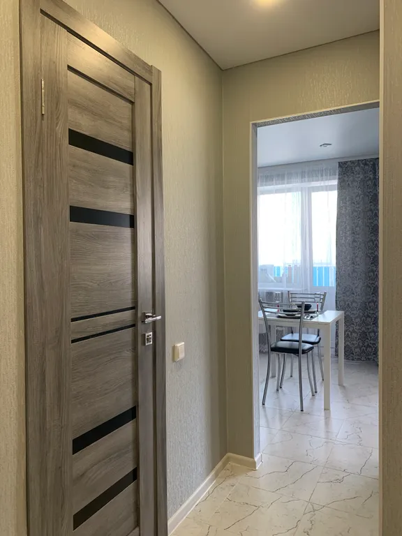 Уютная квартира в новом районе города