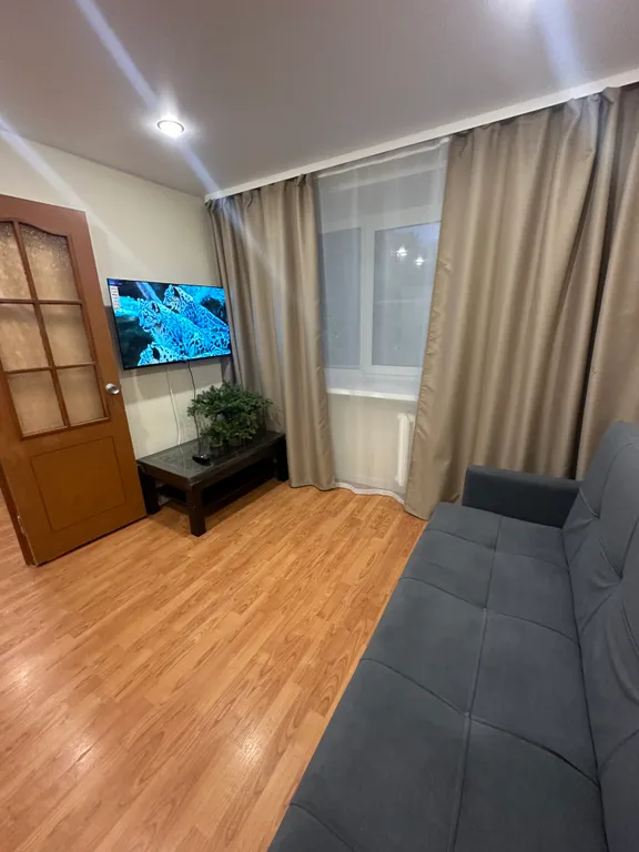 Уютная квартира в центральной части города Мурманска