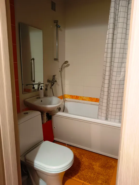 Уютная квартира в центре города