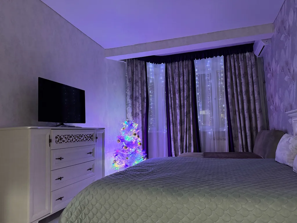 Уютная квартира в центре города — аренда посуточно в Тобольск