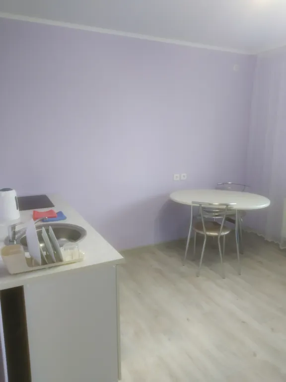 Уютная студия с видом на реку и красивейший закат