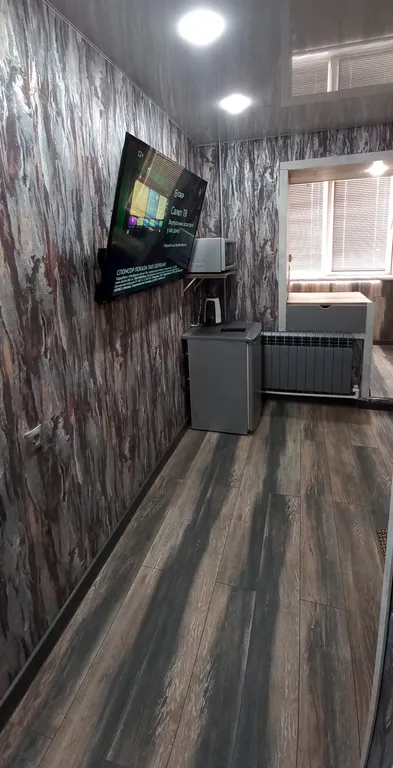 Уютная современная квартира