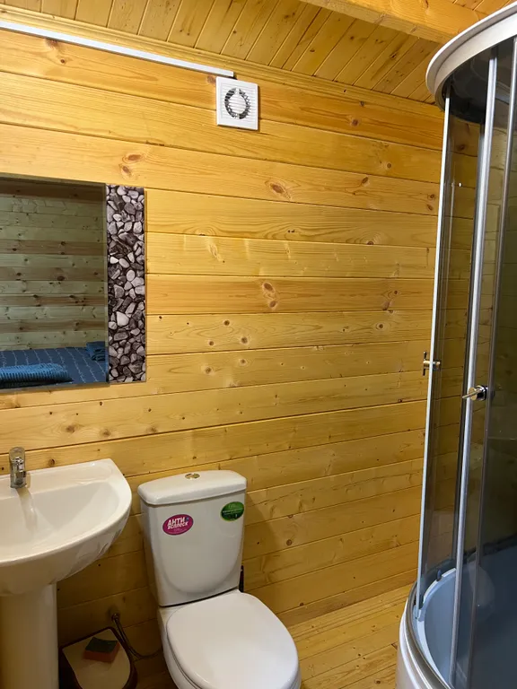 Коттедж Уютный домик — Сухум