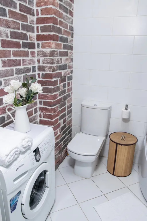 Однокомнатная квартира в центре города