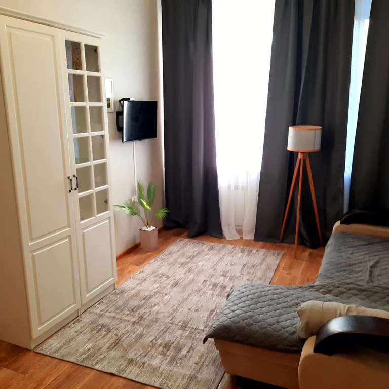 Квартира в исторической части города — аренда посуточно в Тамбов