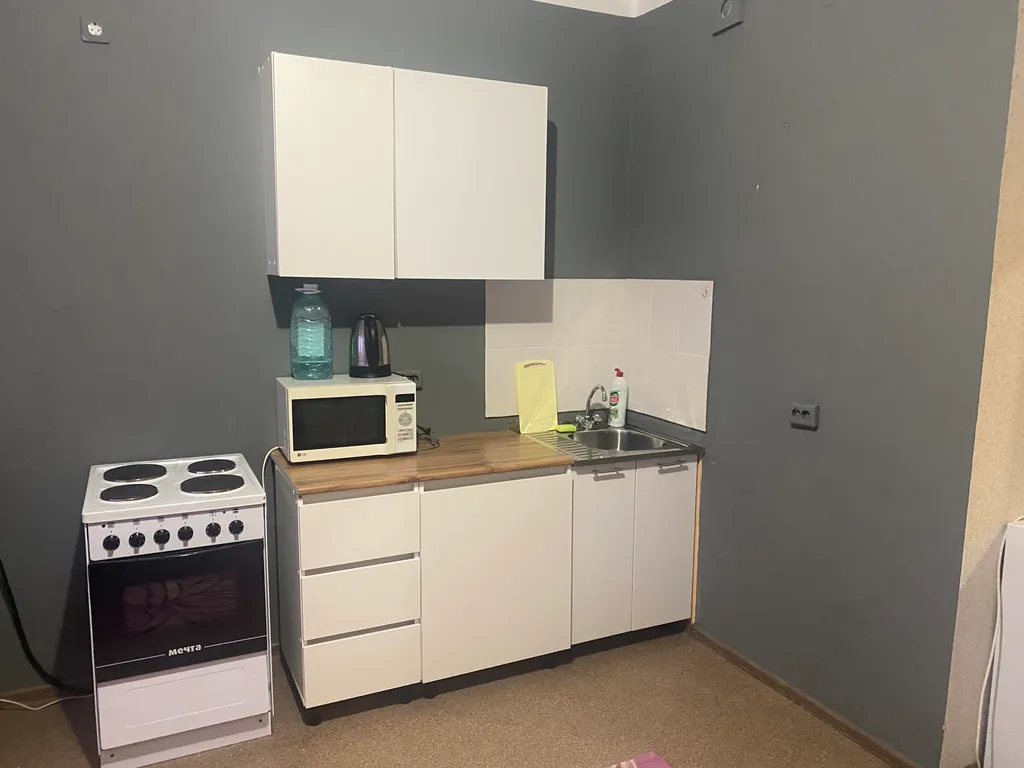 Уютная студия рядом с аэропортом