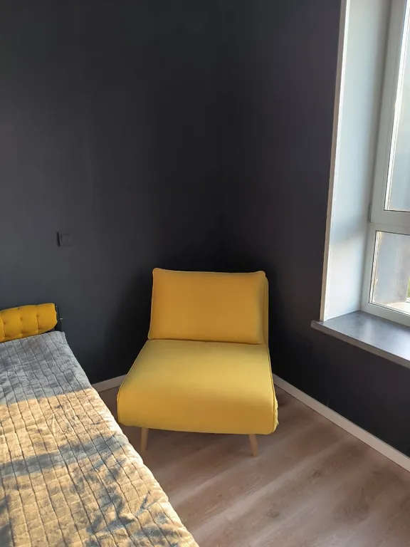 Шикарная студия в новом доме в центре