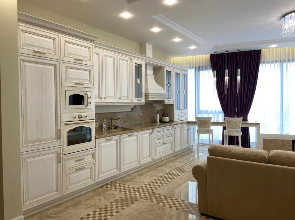 Апартамент nekrasovsky