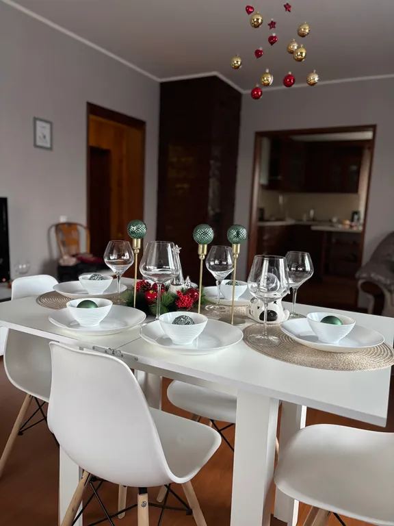 Уютный коттедж за городом