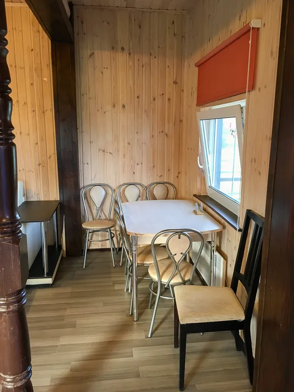 Коттедж 4-комнатный Дом — Луга