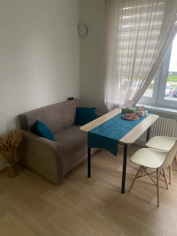 Квартира в ЖК комфорт класса у леса