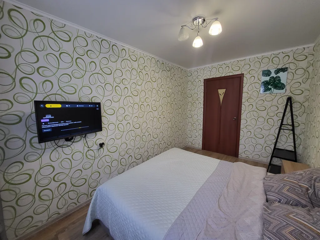 3-комнатная Квартира