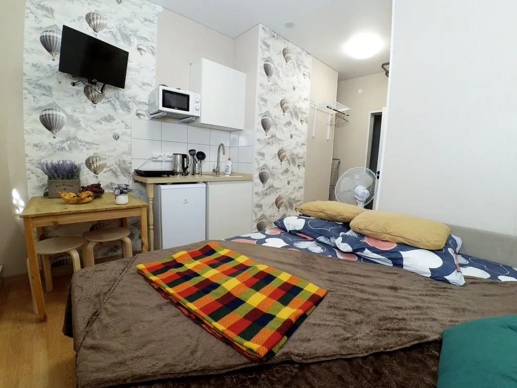 Квартира Джан №3 — аренда посуточно в Казань