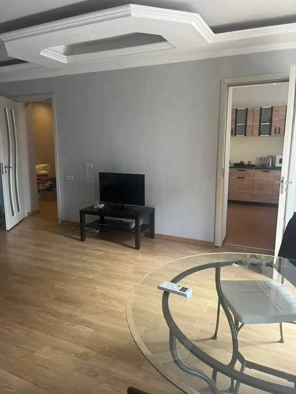 Квартира Просторная квартира вблизи набережной — Сухум