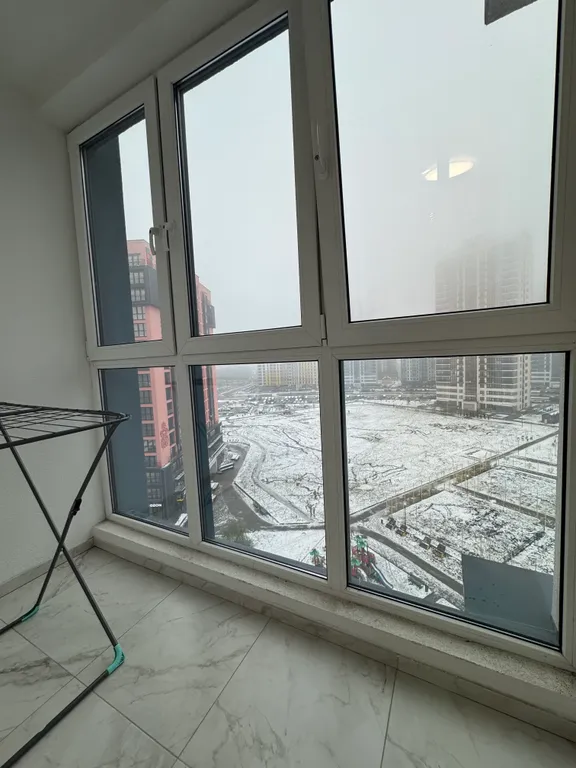 Квартира в новом районе