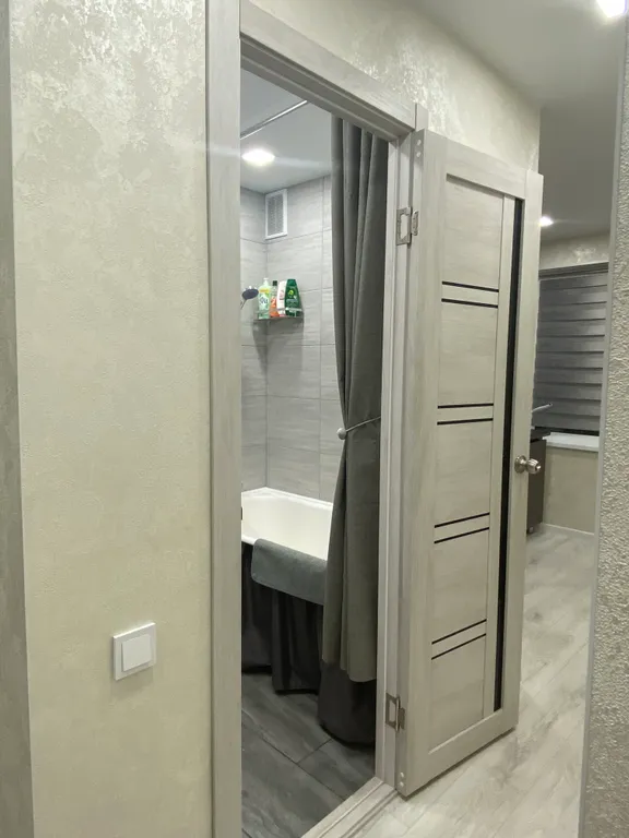 Новая уютная квартира