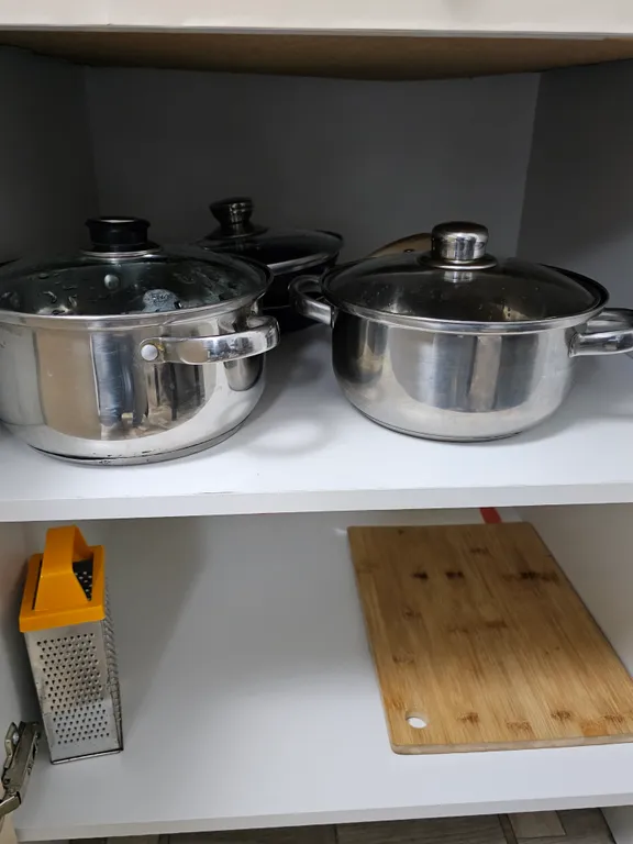 1-комнатная с видом на город